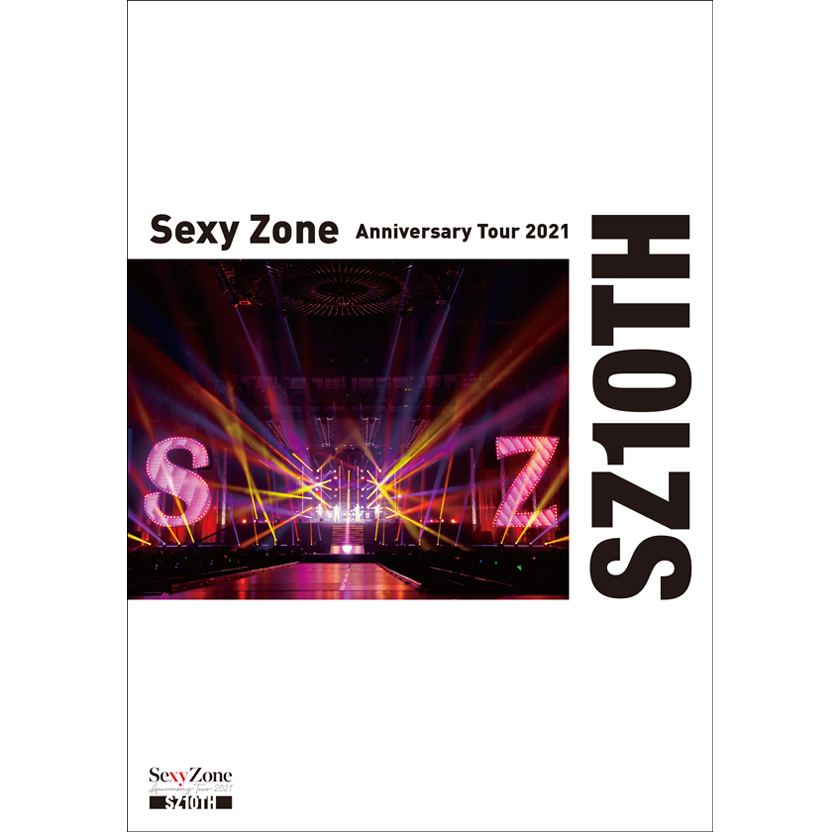 ALBUM ｢ザ・ハイライト｣ 2022.06.01リリース | Sexy Zone | Top J Records