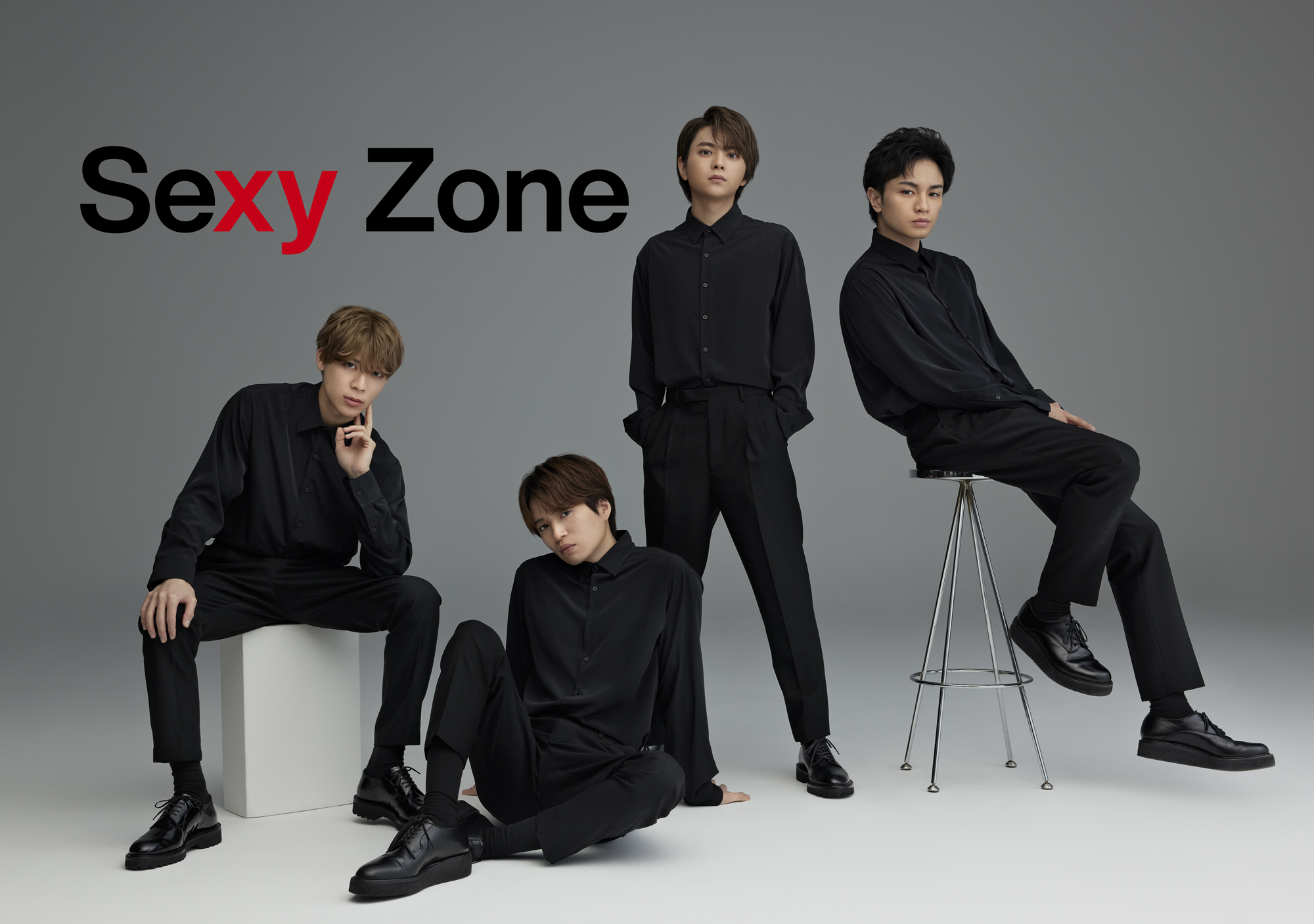 Sexy Zone（セクシーゾーン）｜Top J Records